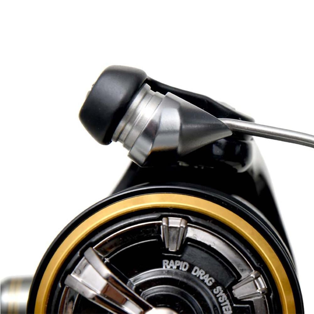 Котушка спінінгова Azura Olivia 1000S (AO1000S) - фото 6 Котушка спінінгова Azura Olivia 1000S (AO1000S) - фото 6