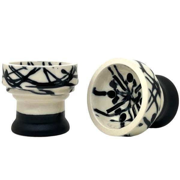 Чаша SWEET Bowls Ring Glaze White (19470) - фото 1 Чаша SWEET Bowls Ring Glaze White (19470) - фото 1