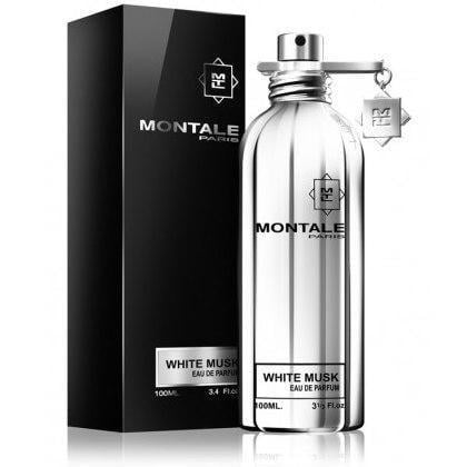 Парфюмированная вода унисекс Montale White Musk 100 мл (375294)