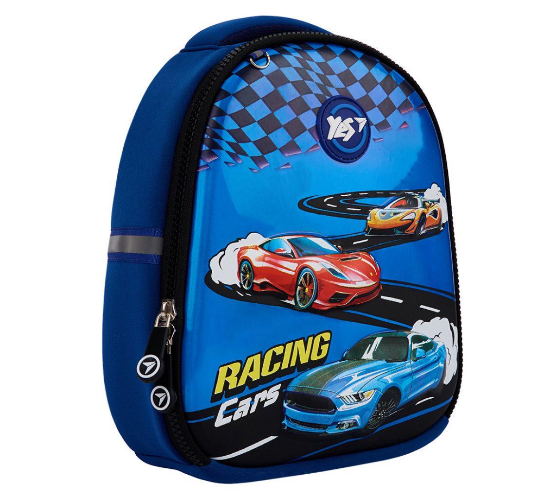 Рюкзак дитячий YES K-33 Racing Cars (550020)