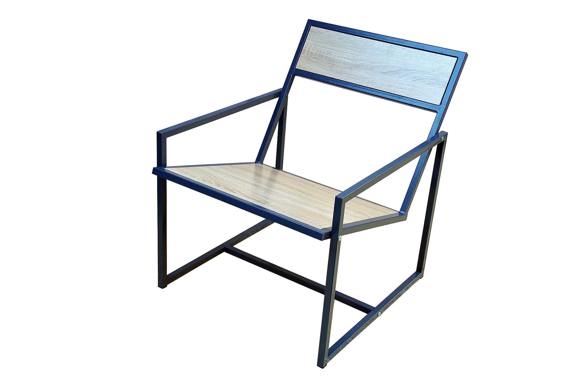 Кресло Kompred OL038 металлическое в стиле лофт (4763515)