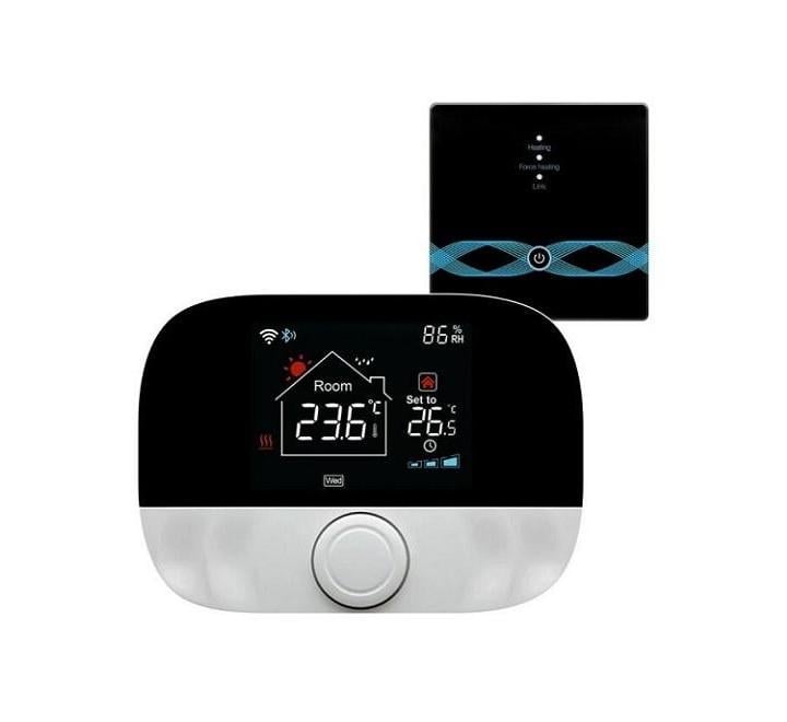 Термостат программируемый Tuya для газового котла Wi-Fi RF 3A