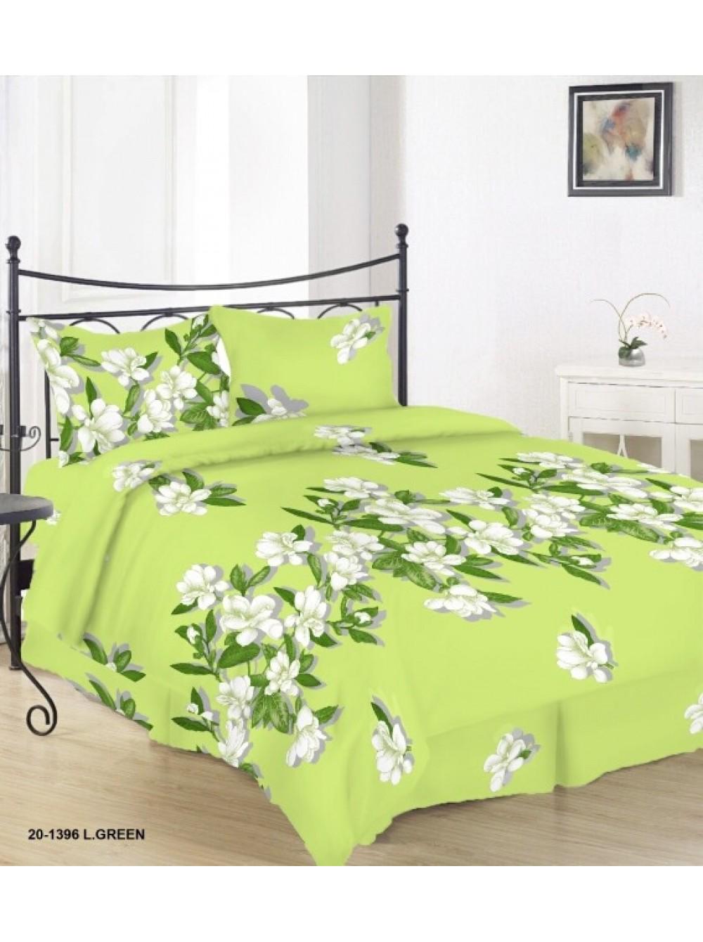 Комплект постельного белья Vital-Textile Бязь Голд Люкс  двуспальная 180х220 см (BL2-177)