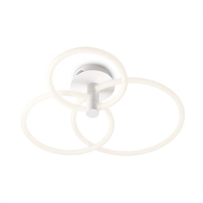 Светильник потолочный Redo Spell Pl LED 54 W 3000K Wh 4.1.2 (01-2225)