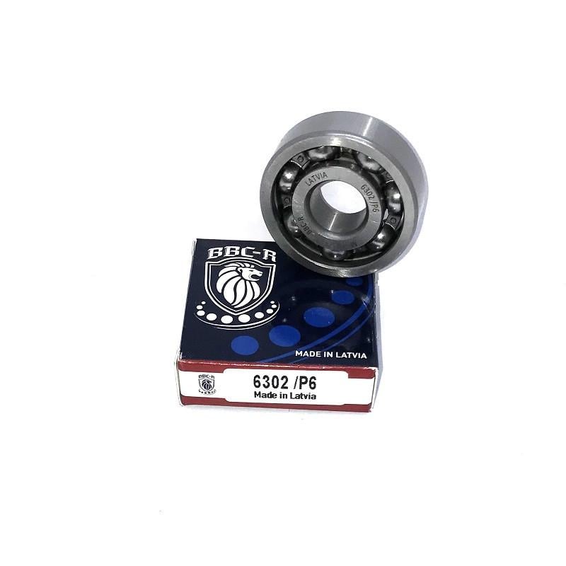 Подшипник BBC-R 6302/P6 15х42х13 мм (6-302)