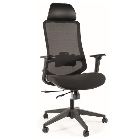 Кресло компьютерное Signal ERGON Черный (OBRERGONC) Кресло компьютерное Signal ERGON Черный (OBRERGONC)