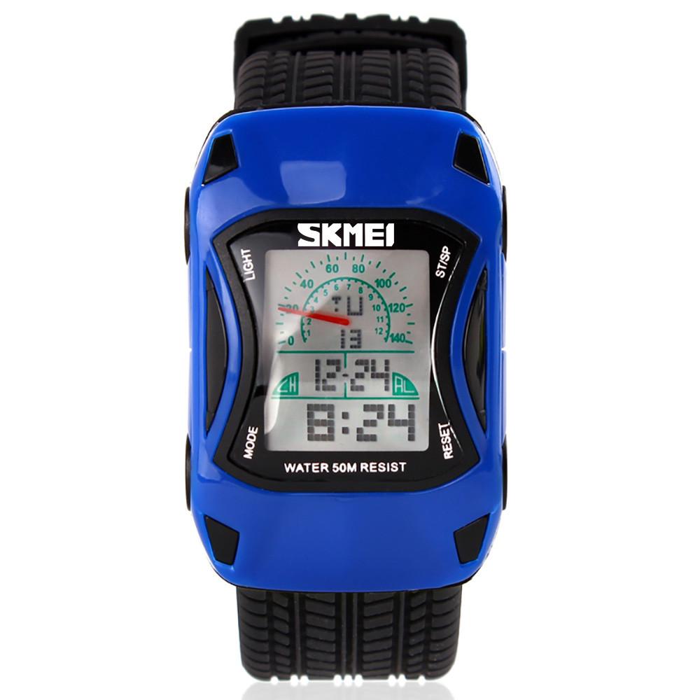 Часы наручные детские Skmei 0961 Blue (15868)