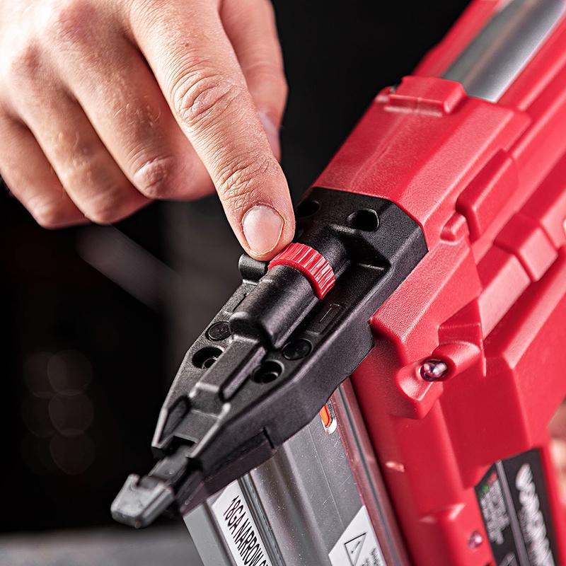 Гвоздезабиватель комбинированный аккумуляторный Worcraft CNS-S20LiH без аккумулятора и зарядного - фото 11 Гвоздезабиватель комбинированный аккумуляторный Worcraft CNS-S20LiH без аккумулятора и зарядного - фото 11