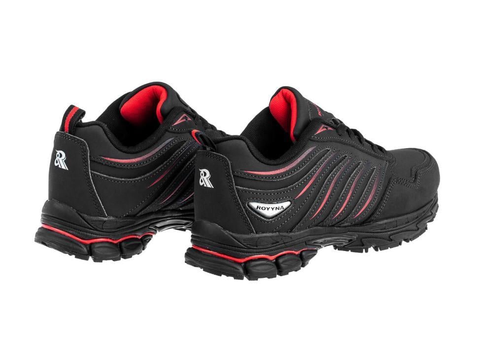 Кроссовки Royyna 7233005 р. 38 Черный (21920) - фото 3