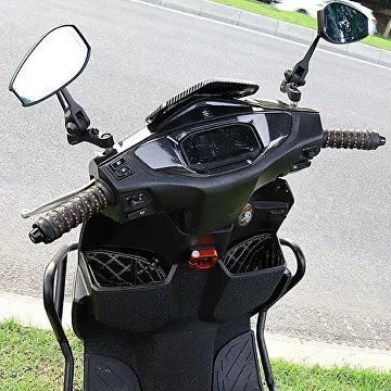 Лента для руля Антискользящая C01575 2 шт. - фото 7