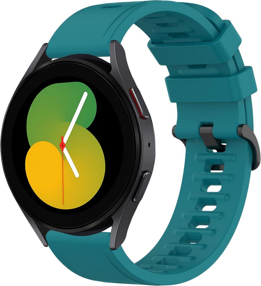Ремешок Convex для Galaxy Watch 5 40 мм Turquoise (29584-32) Ремешок Convex для Galaxy Watch 5 40 мм Turquoise (29584-32)