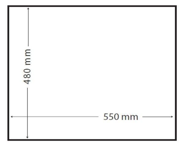 Мийка гранітна Teka Forsquare 50.40 TG 115230008 Кремовий - фото 3