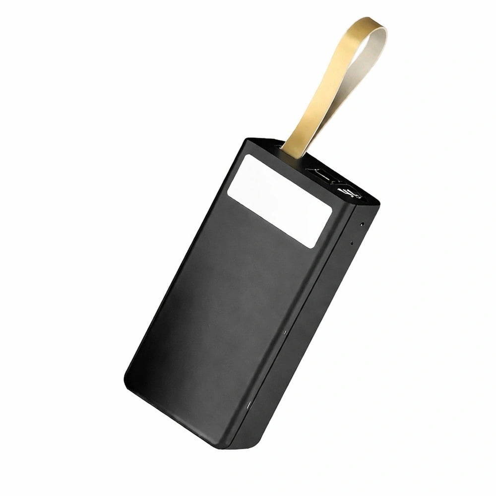 Повербанк 100000 mAh 22,5 Вт с фонариком (J86A)