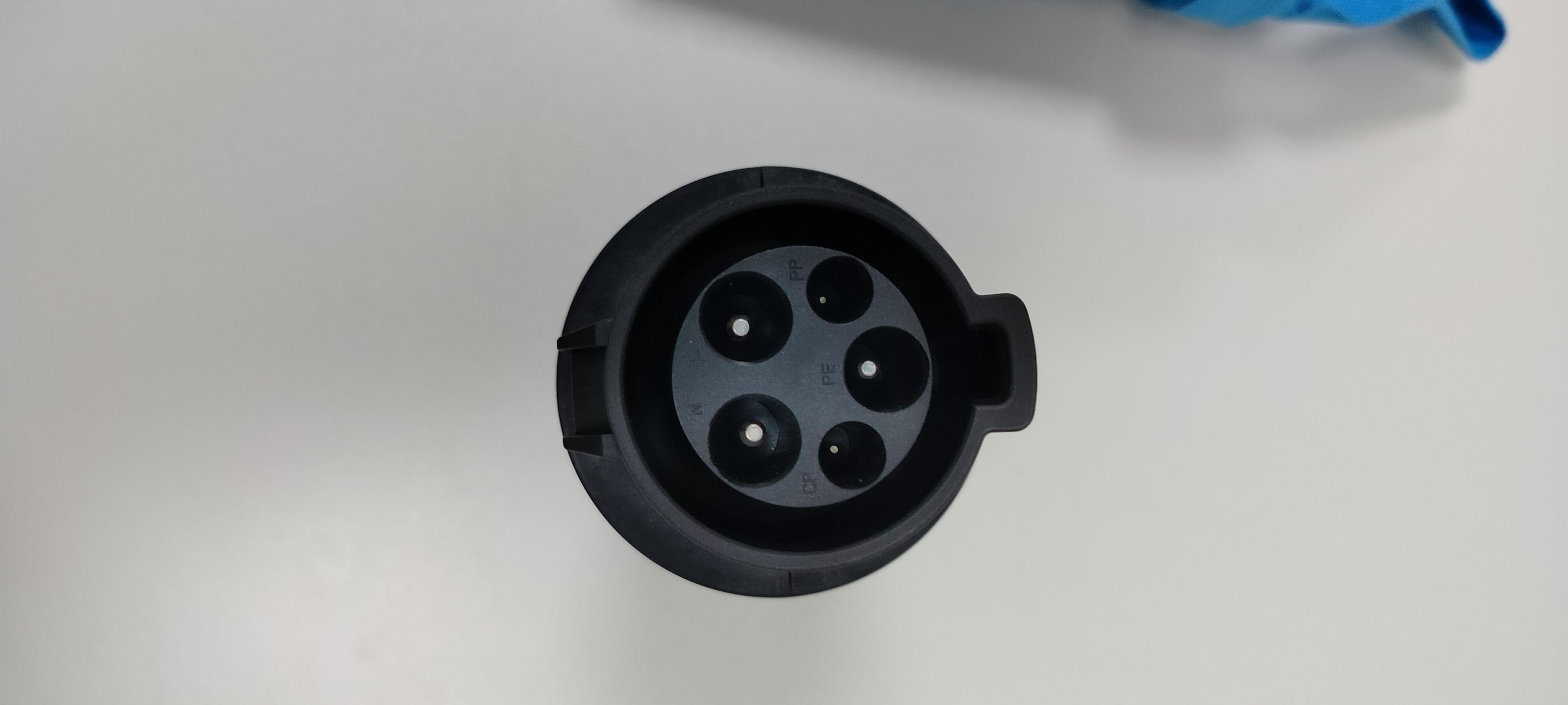 Адаптер Type 1/Type 2 (BS-EVSP005) - фото 5 Адаптер Type 1/Type 2 (BS-EVSP005) - фото 5