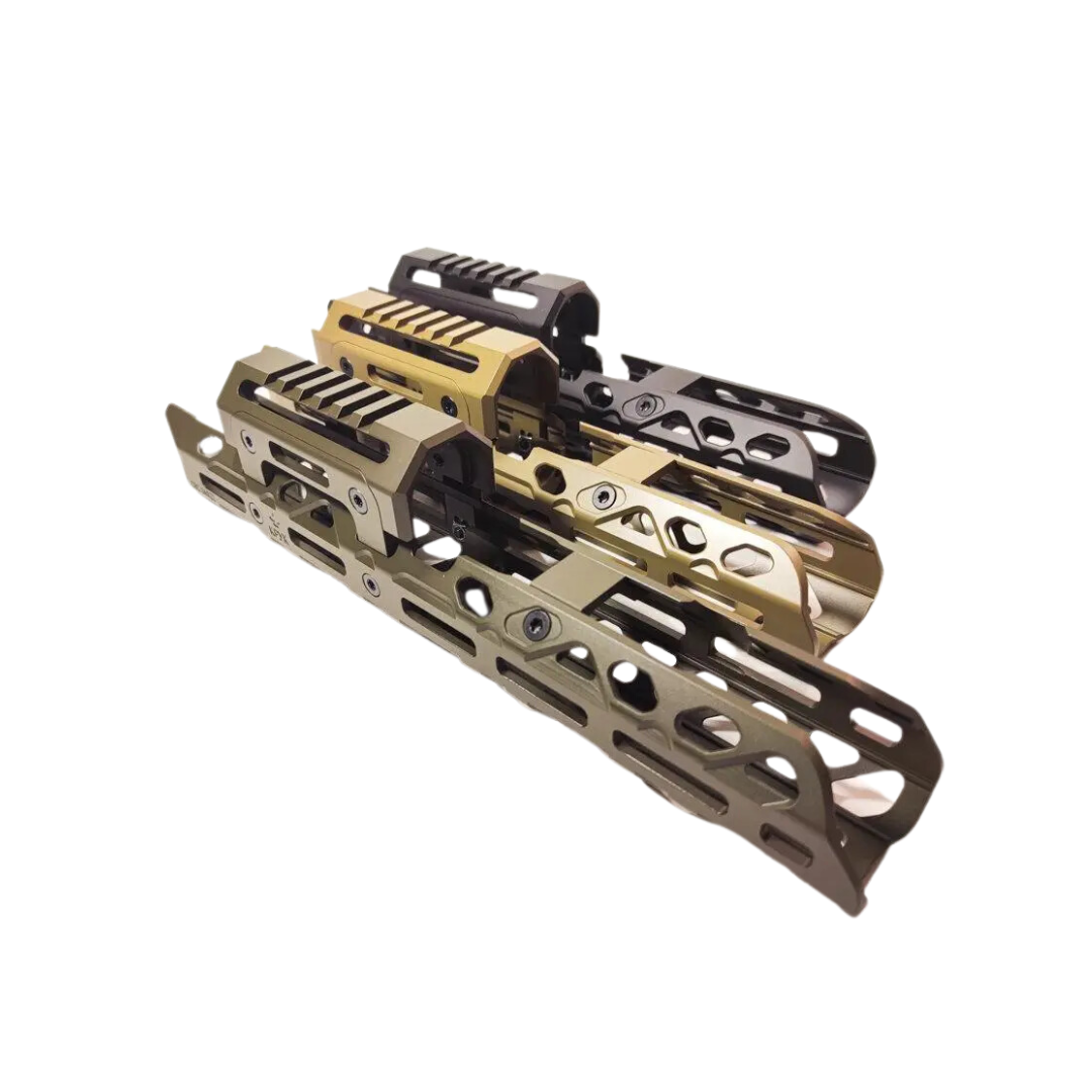 Цевье CRC 1U020 среднее M-Lok - фото 9 Цевье CRC 1U020 среднее M-Lok - фото 9