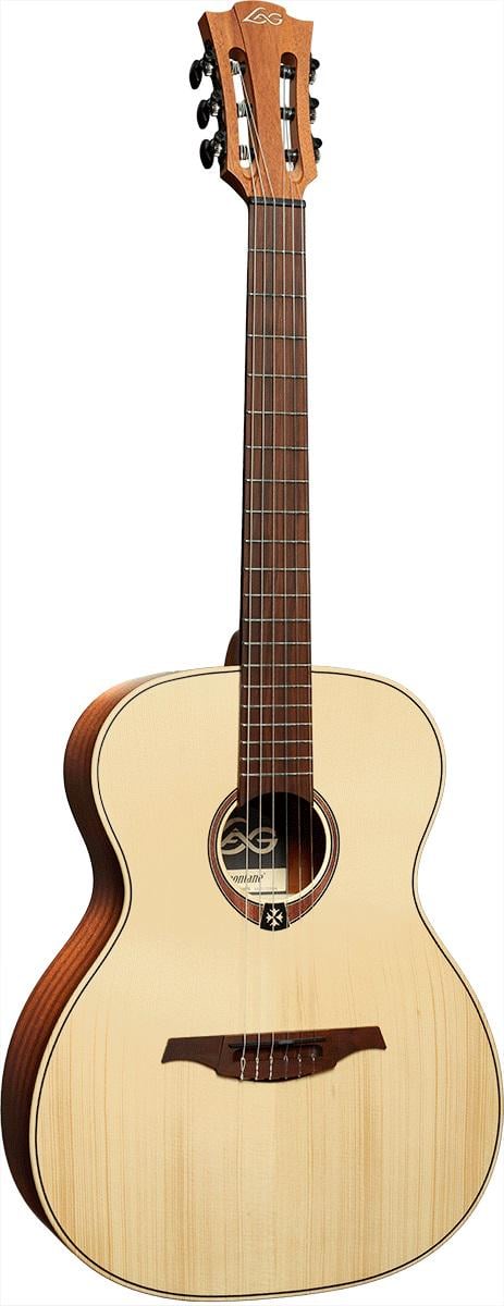 Акустична гітара Lag Tramontane TN70A-NAT (29966235)