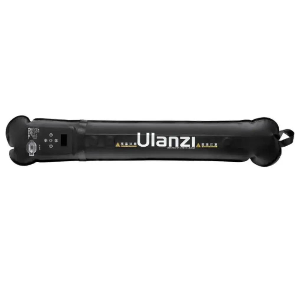 Відеосвітло Ulanzi UA50 50W Bi-Color Air Tube Light with EU Plug Adapter UV-L316 Black