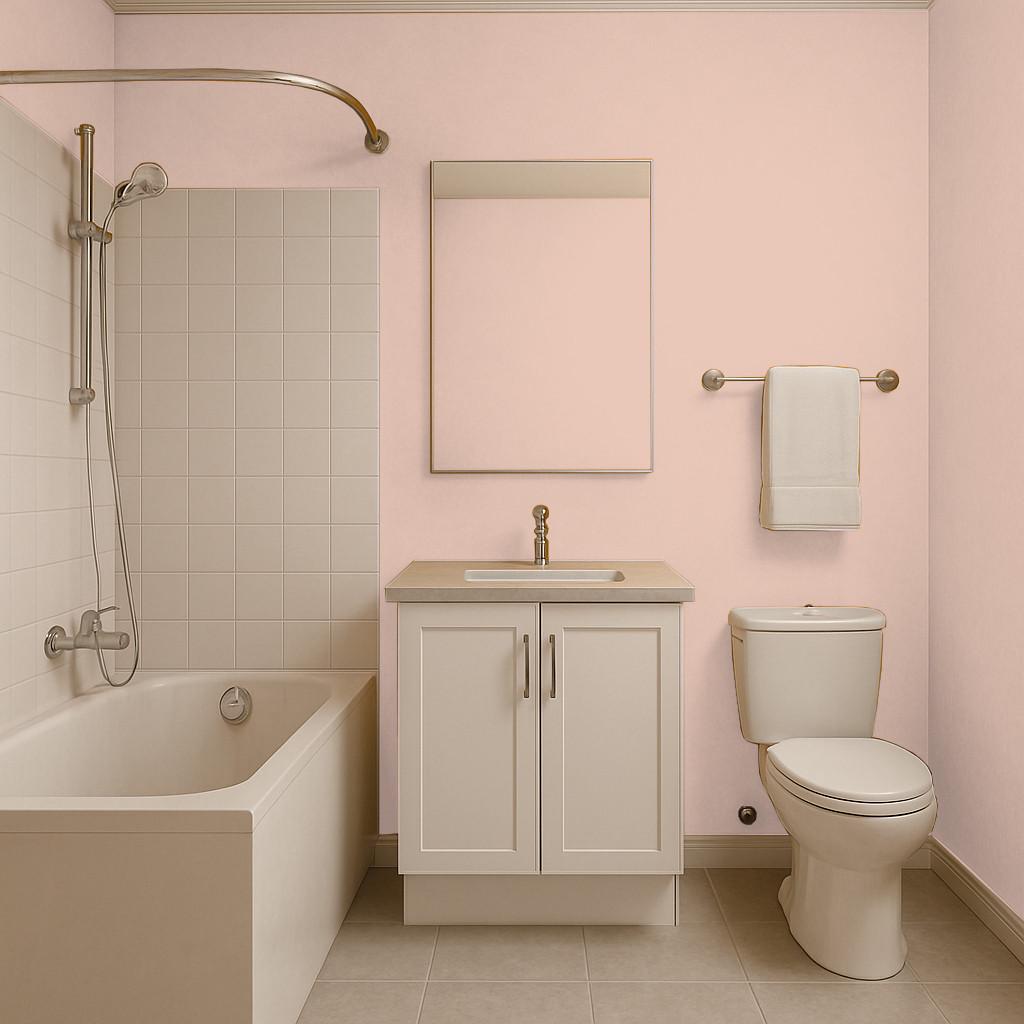 Фарба для вологих приміщень Skyline 1515-Y70R силіконова 3 л Грівальд (2589082034) - фото 4