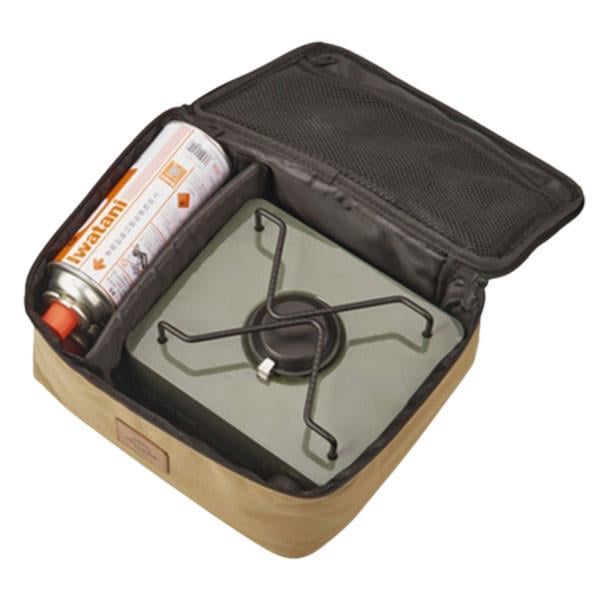 Сумка для кемпінгу Carabiner storage bag 8л PNH22CJ002 Khaki - фото 2