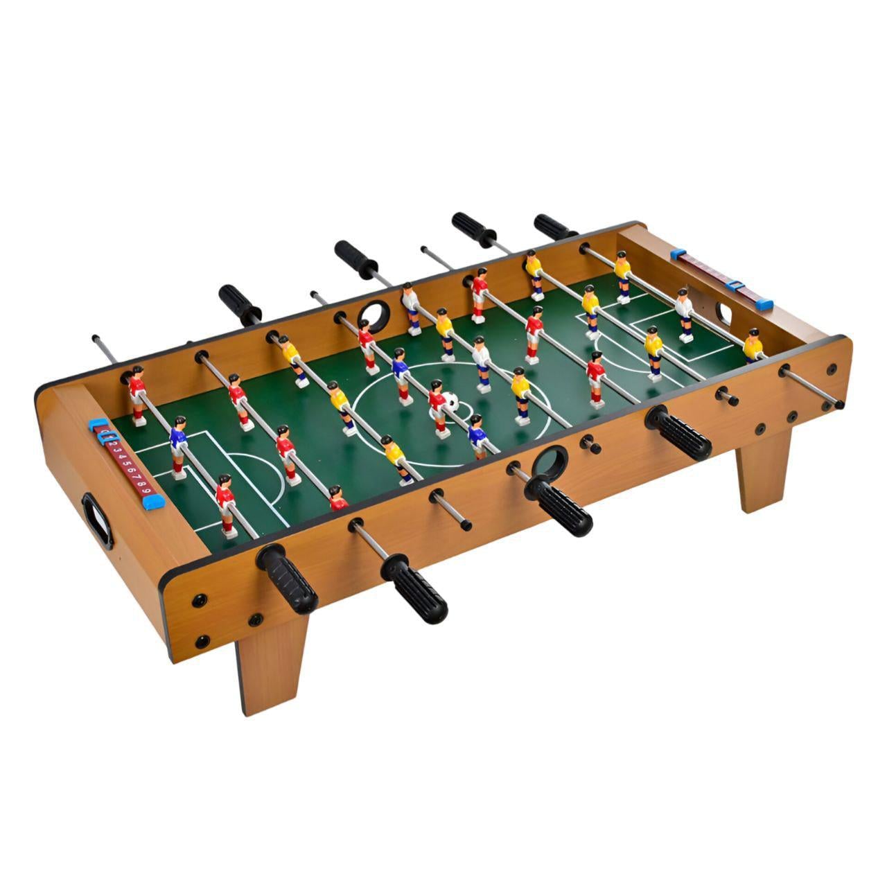 Настольный футбол 2368 деревянный 88x63x22 см (28006248)