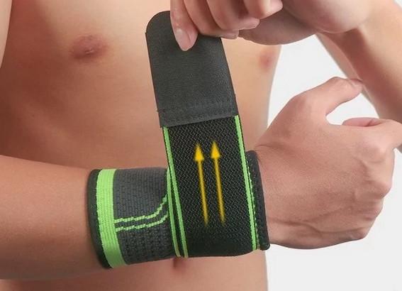 Напульсник для зап'ястя еластичний (21550296) - фото 3 Напульсник для зап'ястя еластичний (21550296) - фото 3