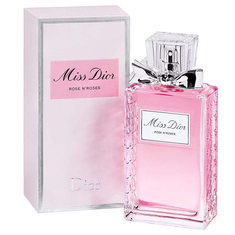 Туалетна вода для жінок Christian Dior Miss Dior Rose N'Roses 100 мл (18776610)