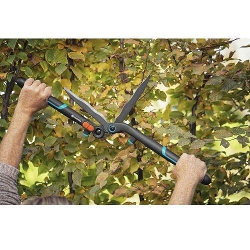 Ножиці для живоплоту Gardena EnergyCut 2в1 23 см - фото 3 Ножиці для живоплоту Gardena EnergyCut 2в1 23 см - фото 3