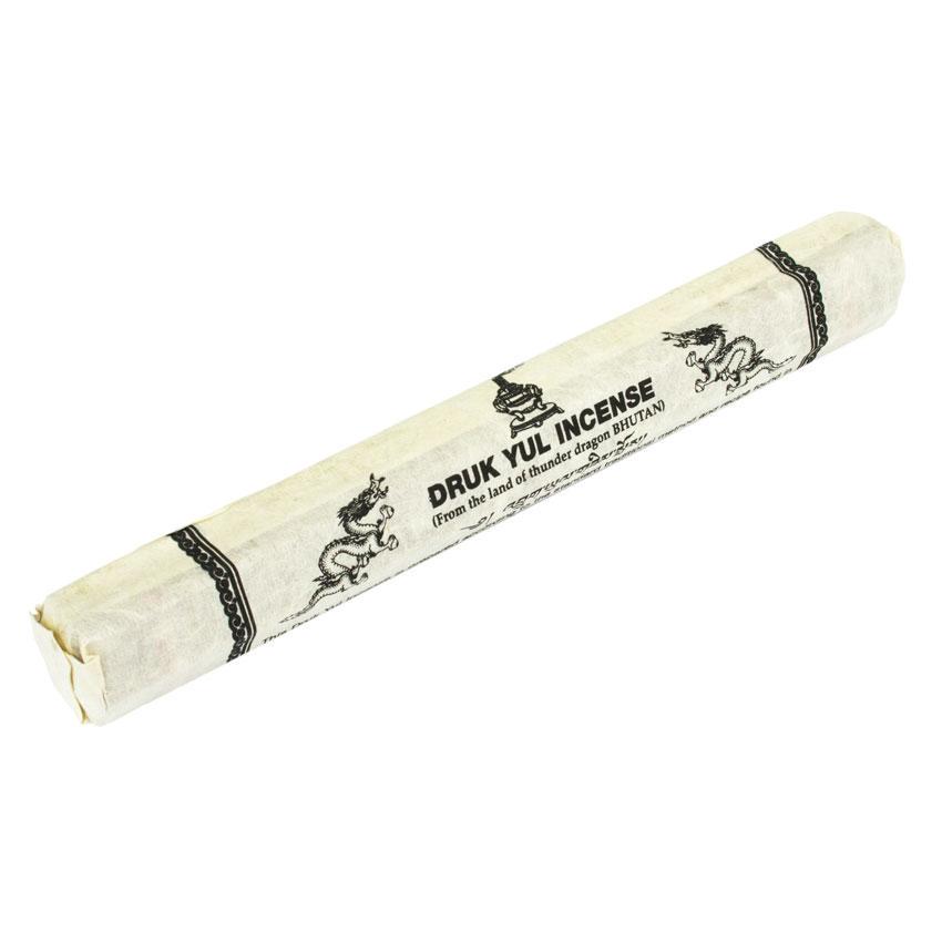 Благовония Бутанские Himalayan Inc Земля Тысячи Драконов Druk Yul 21x3x3 см (25659) Благовония Бутанские Himalayan Inc Земля Тысячи Драконов Druk Yul 21x3x3 см (25659)
