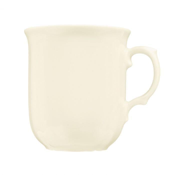 Чашка для чая Seltmann Weiden Seltmann Weiden Marie-Luise фарфор 250 мл Слоновая кость (2616978)
