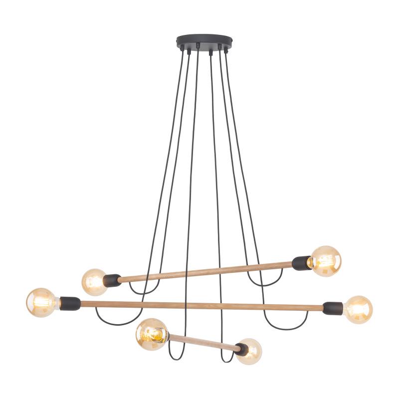 Люстра TK Lighting 4953 Helix - фото 6