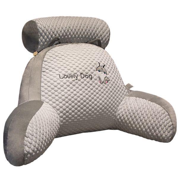 Подушка Релакси Grey (34296715)