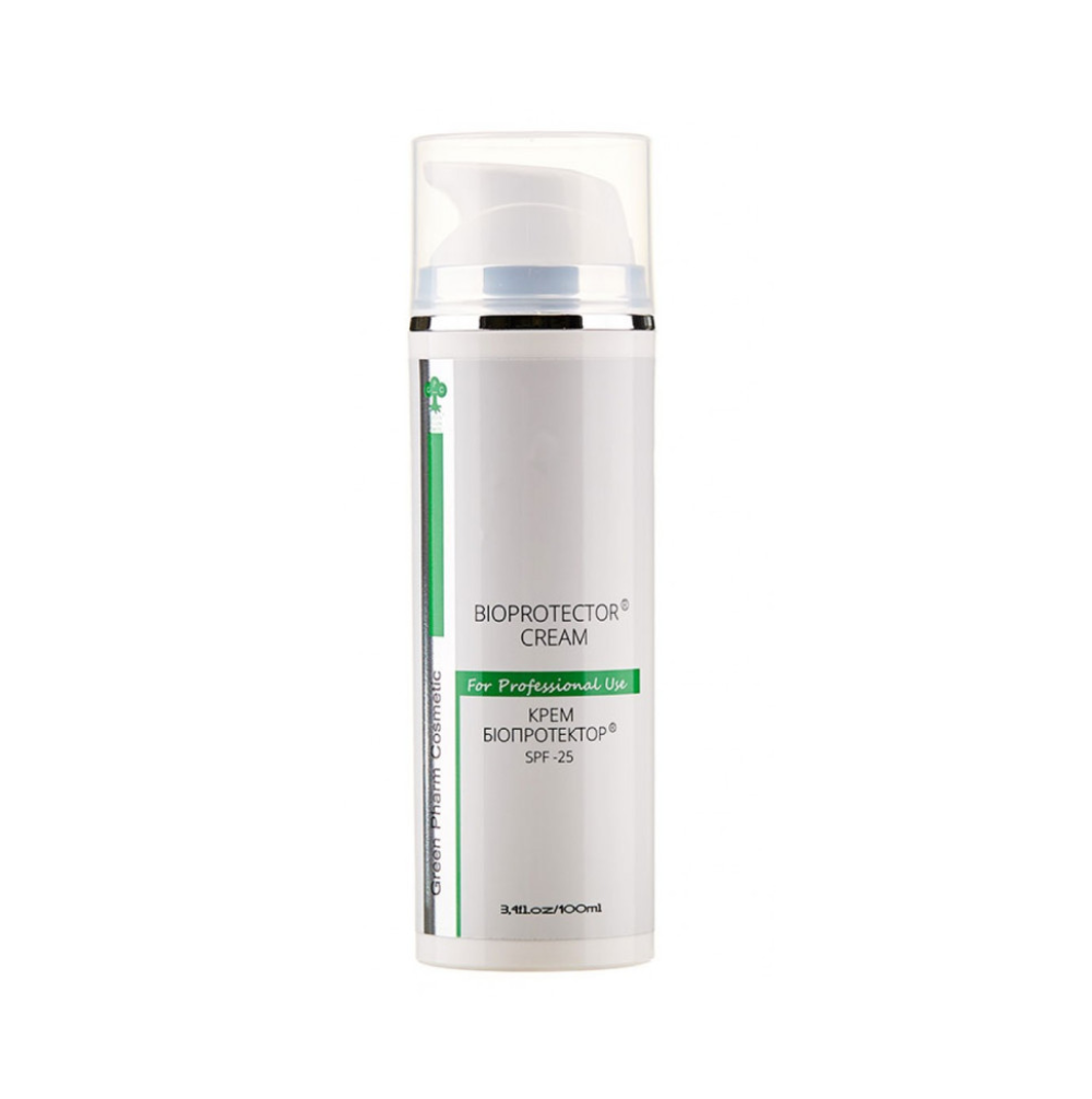 Крем для обличчя Green Pharm Cosmetic Bioprotector Cream SPF25 100 мл