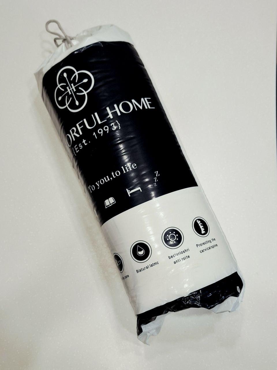 Ортопедична подушка Colorful Home з ефектом пам'яті (1224) - фото 7 Ортопедична подушка Colorful Home з ефектом пам'яті (1224) - фото 7