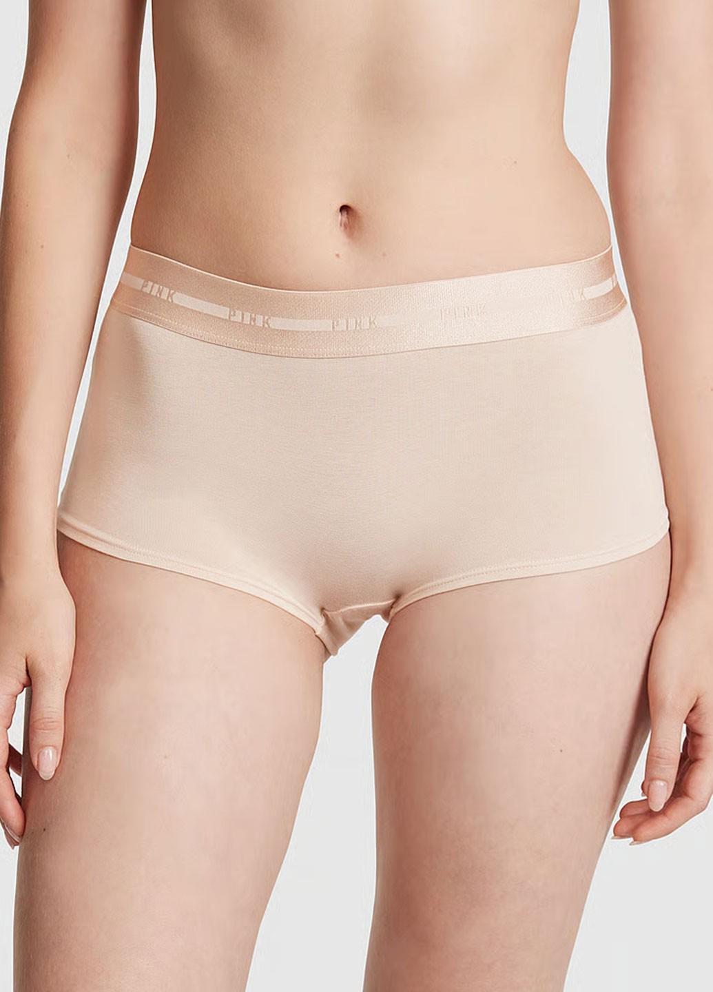 Женские трусы Victoria's Secret XL Бежевый (144000602248SEQXL) Женские трусы Victoria's Secret XL Бежевый (144000602248SEQXL)