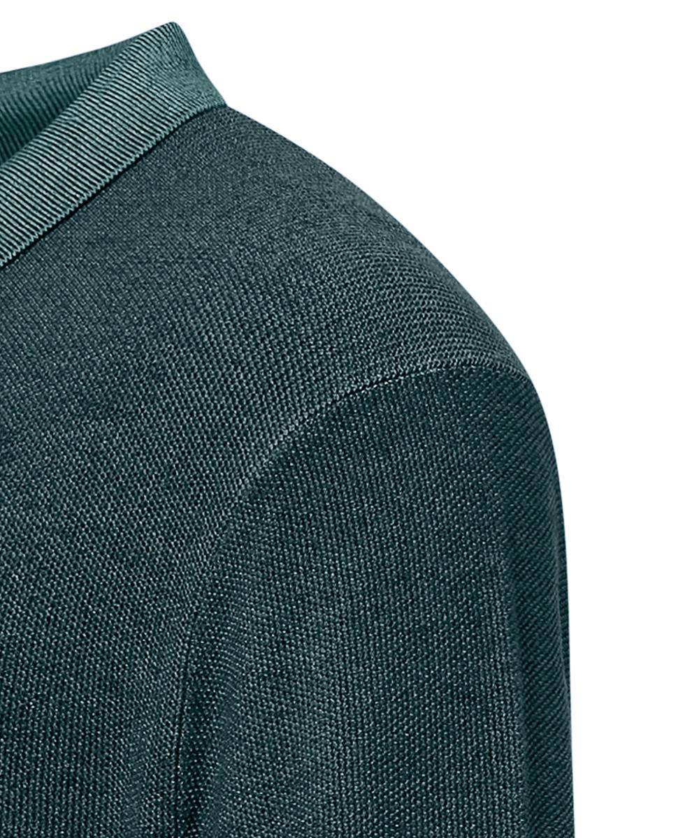 Поло чоловіче S Зелений (C5 50714.5038.5034 -S) - фото 3 Поло чоловіче S Зелений (C5 50714.5038.5034 -S) - фото 3