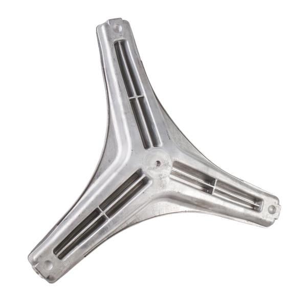 Крестовина барабана EBI 725 для стиральной машины LG 120 мм крепления шкива М18 (00000036585) - фото 2 Крестовина барабана EBI 725 для стиральной машины LG 120 мм крепления шкива М18 (00000036585) - фото 2