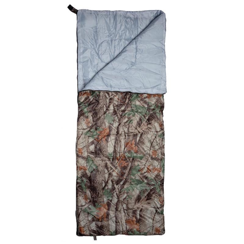 Мішок-ковдра спальний Ranger Atlant спальний з чохлом 190х75 см +15/+10/+5 (RA6638)