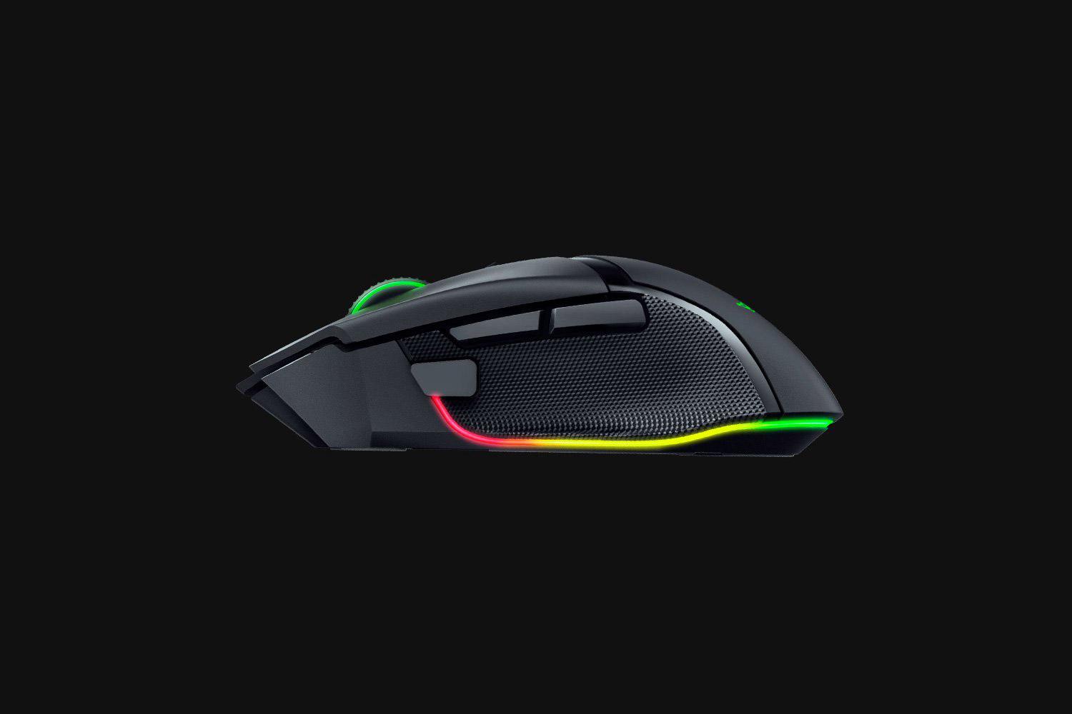 Компьютерная мышка Razer Basilisk V3 Pro (RZ01-04620100-R3G1) - фото 7
