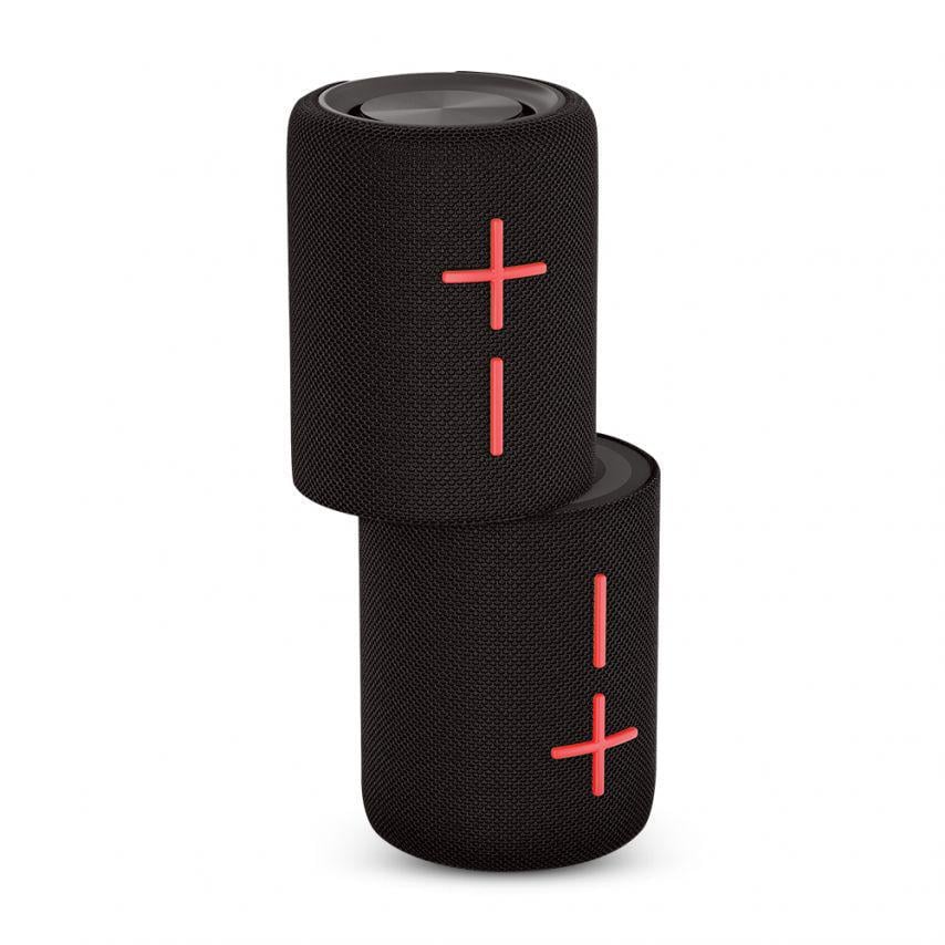 Колонка портативная Walker 2в1 Black (WSP-710)