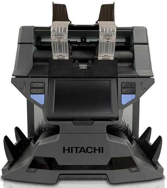 Счетчик банкнот Hitachi iH 210 POCKET 2+1 (577095571)