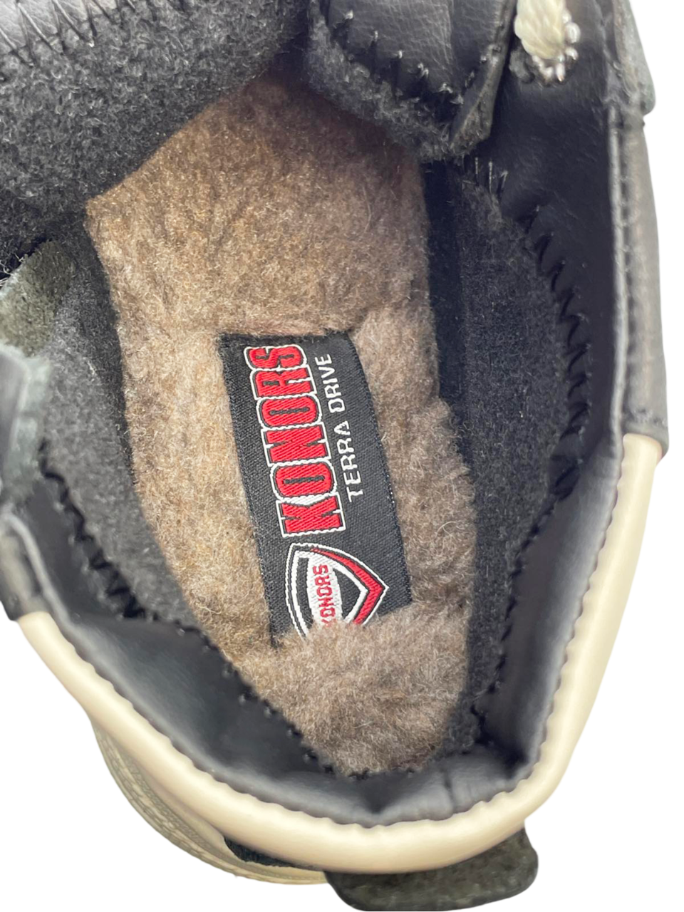 Черевики демісезонні для хлопчиків Konors 7243336/38 р. 38 Чорний - фото 5