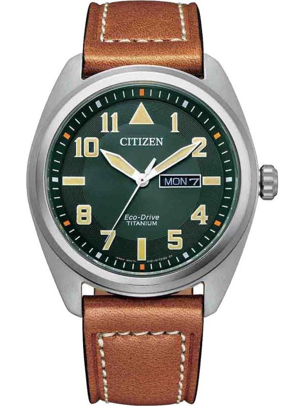 Наручний годинник чоловічий Citizen BM8560-11XE (883487)