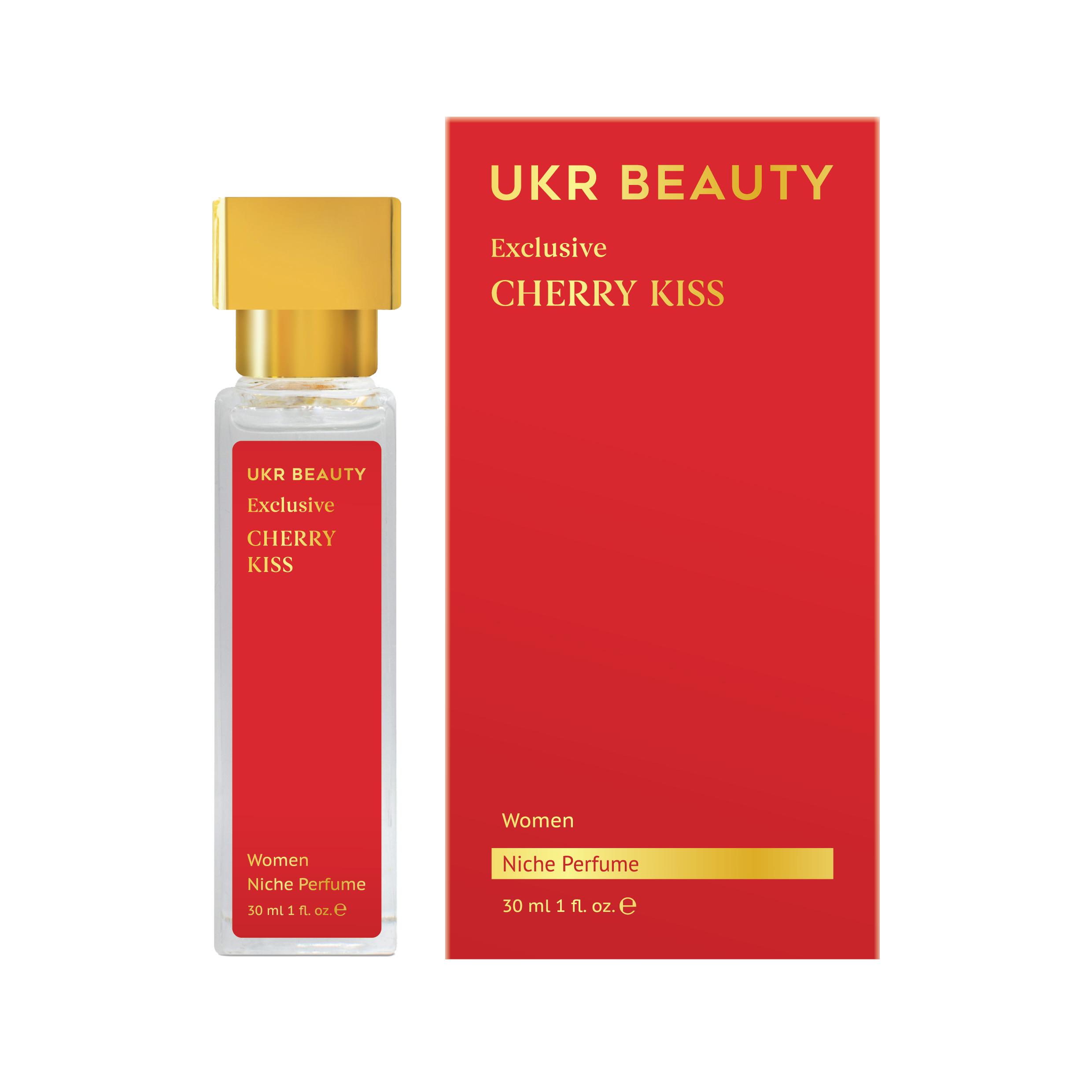 Духи женские UKR BEAUTY Cherry Kiss 30 мл