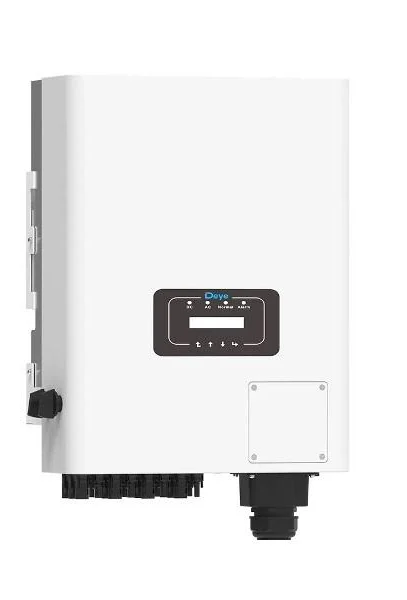 Сетевой инвертор Deye 50 кВт трехфазный/Wi-Fi (SUN-50K-G04)