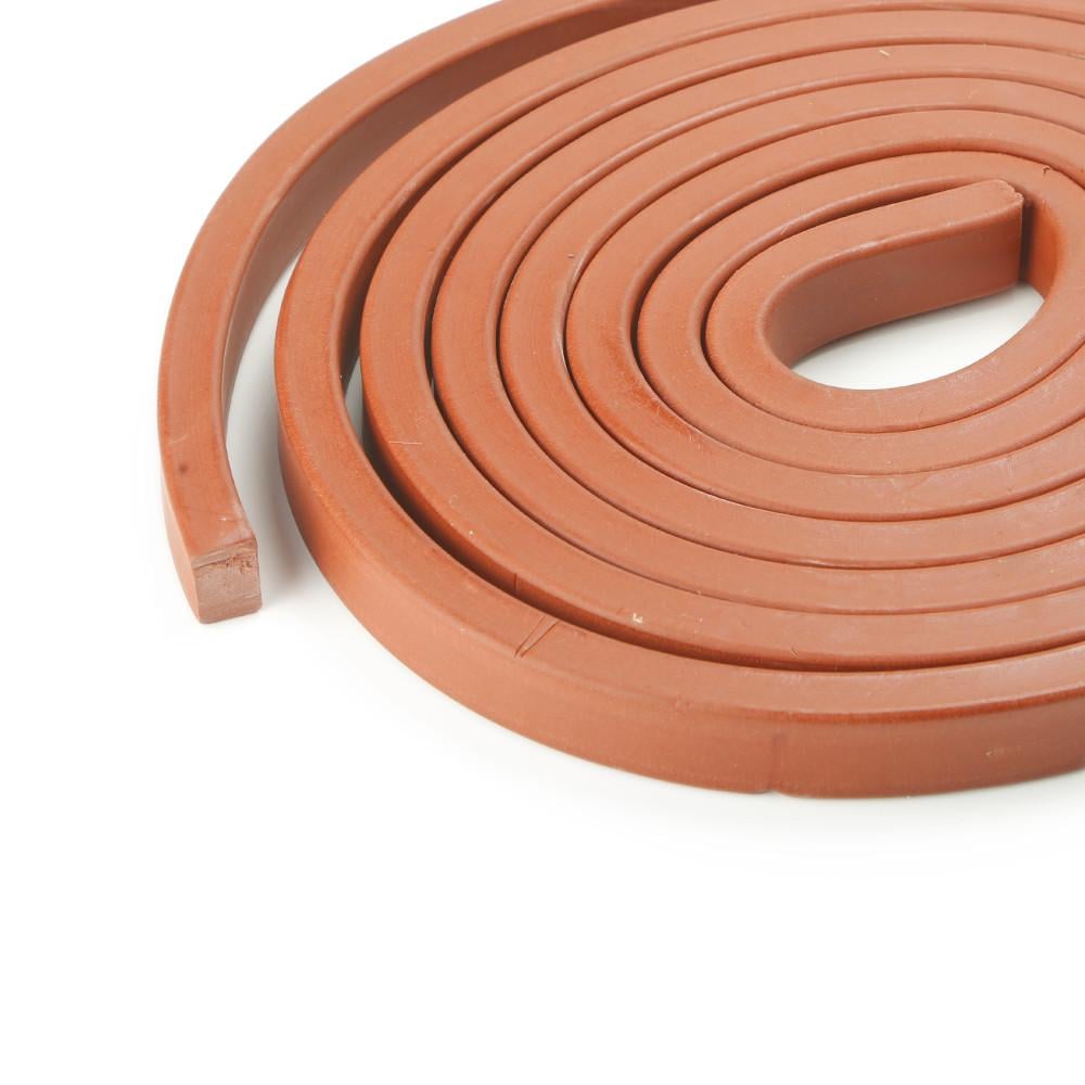 Шнур бентонітовий 20х30 мм для гідроізоляції та герметизації робочих швів 5 м.п. (17828039)