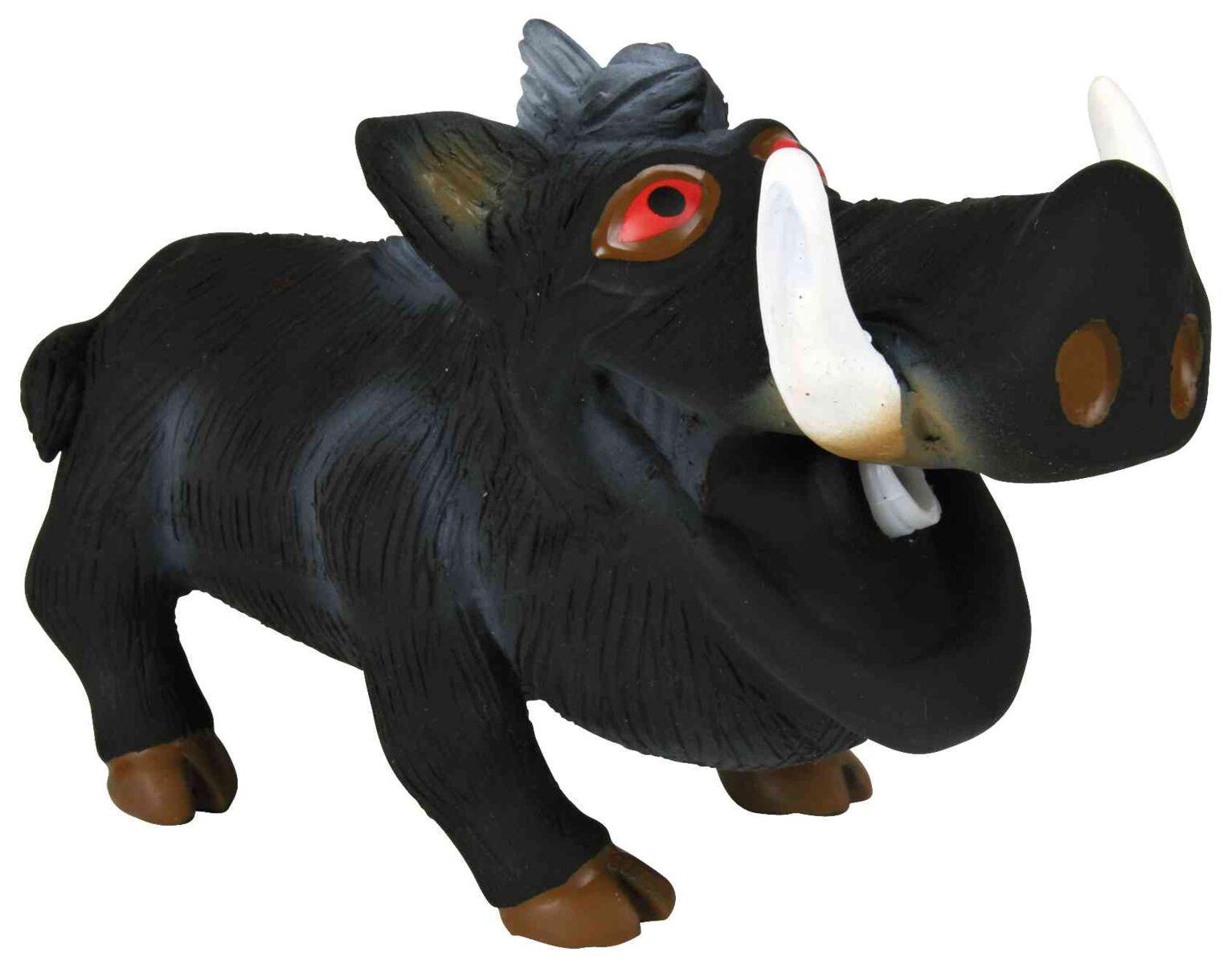 Игрушка Trixie Дикий Кабан для собак 17 см (TX-35497)