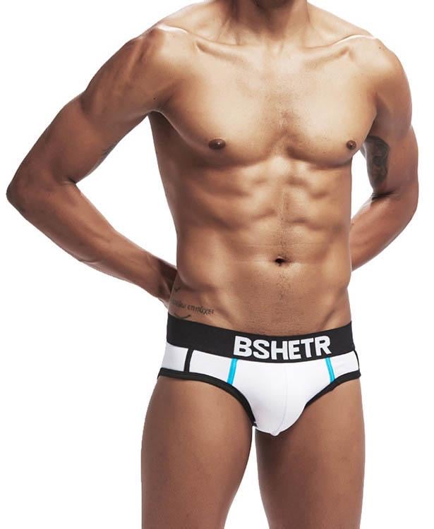Труси Bshetr L Білий (4576)