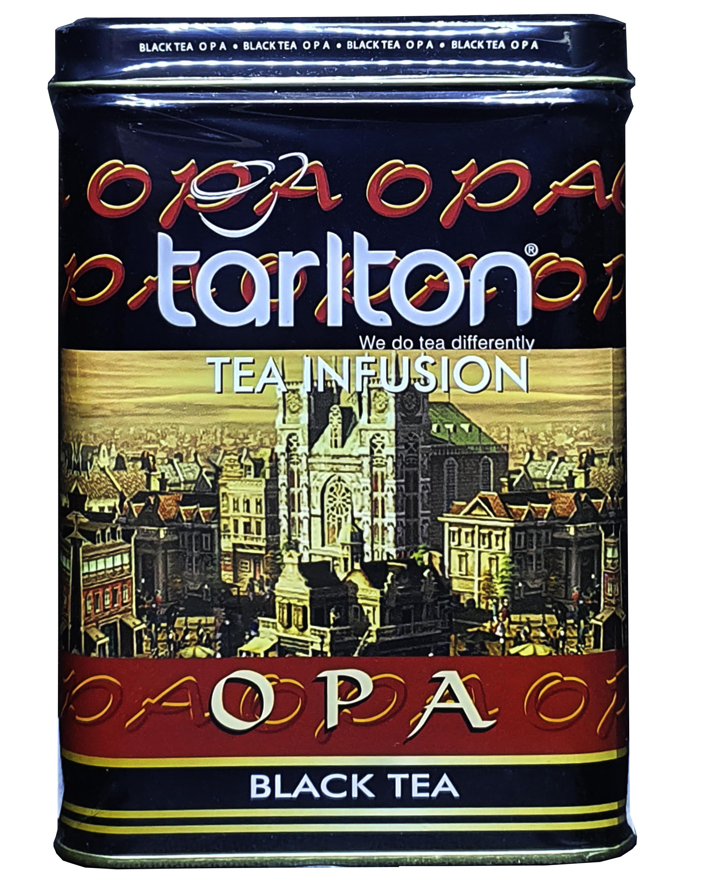 Чай черный Tarlton ОРА 250 г (1079)