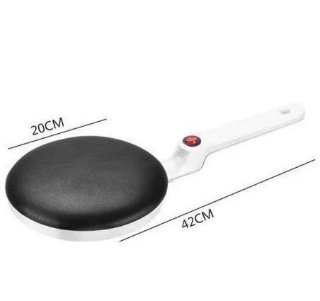 Млинниця електрична Crepe Maker SP-5208 20 см 650 Вт Білий (1545132096) - фото 2