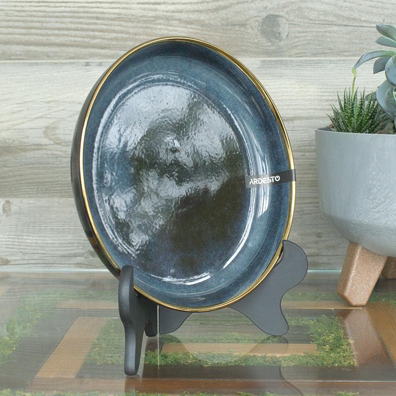 Сервиз из керамической посуды Ardesto Andria на 30 пр. - фото 6 Сервиз из керамической посуды Ardesto Andria на 30 пр. - фото 6